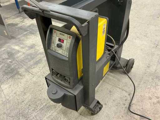 MATRIX - 250 AC/DC - TIG Welding Machine