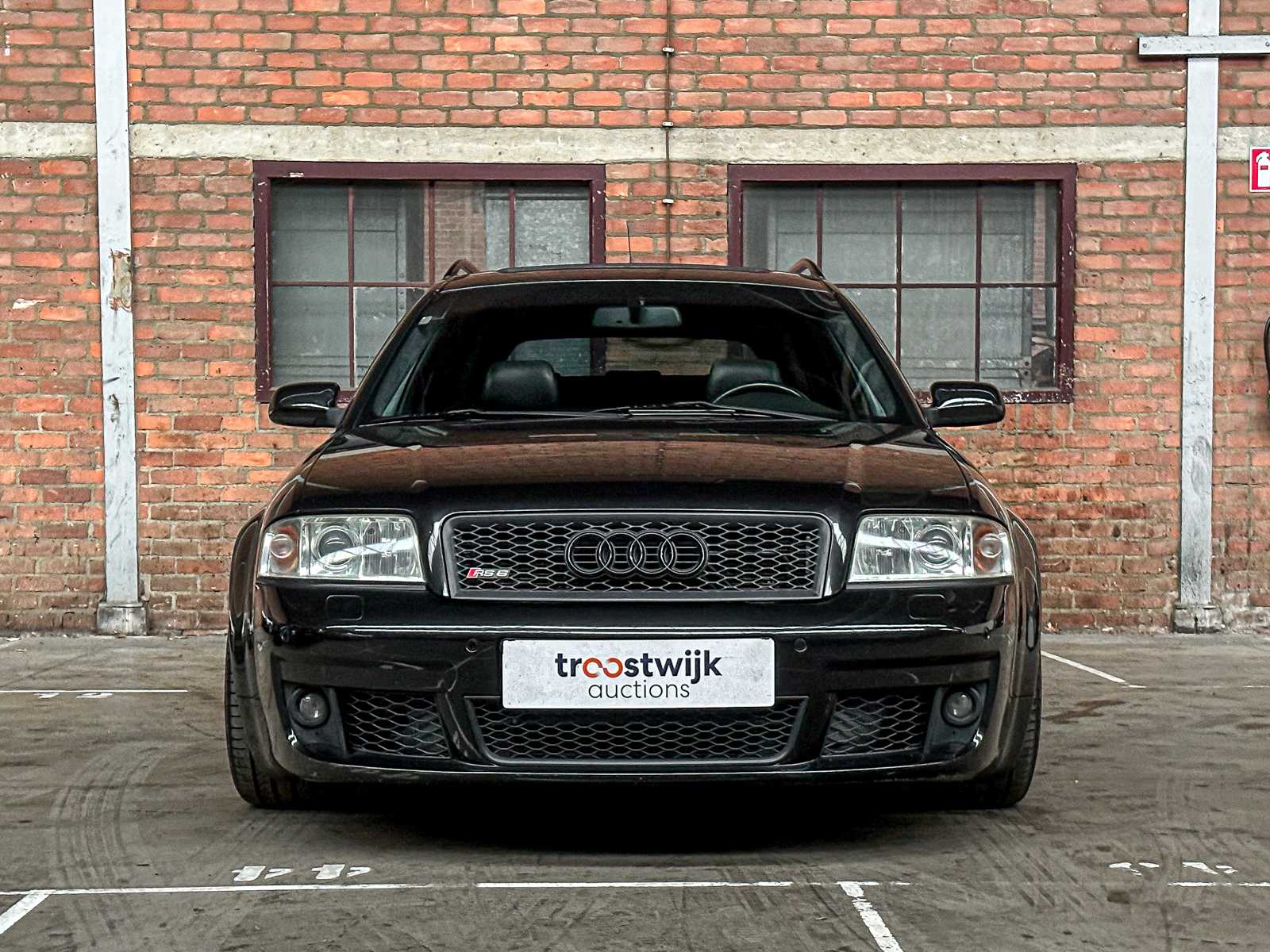 Audi RS6 Avant C5 4.2 V6 Quattro 450pk 2003, 72-NZ-TZ Youngtimer