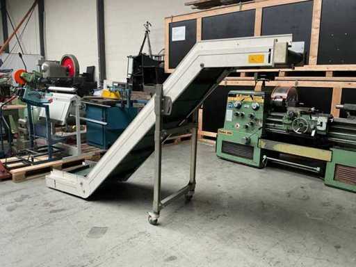 2007 Virginio Nastri CBD M 5 Bandă transportoare