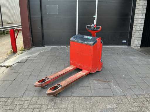 Linde - T18 - Elektrische Palettenwagen - 2006