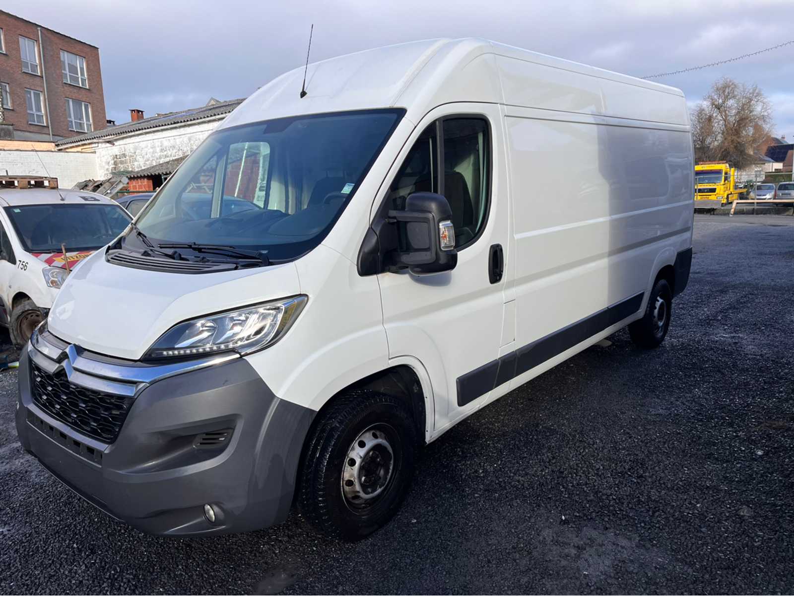 Citroen Jumper 2.2HDI A/C Navi