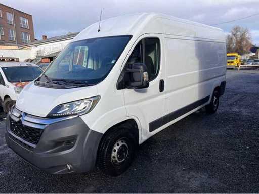 Citroen Jumper 2.2HDI A/C Navi