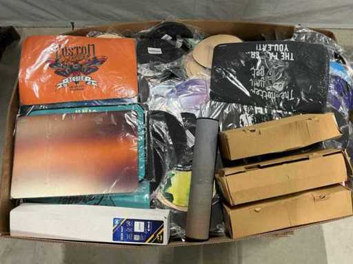 Tapis de souris pour fête