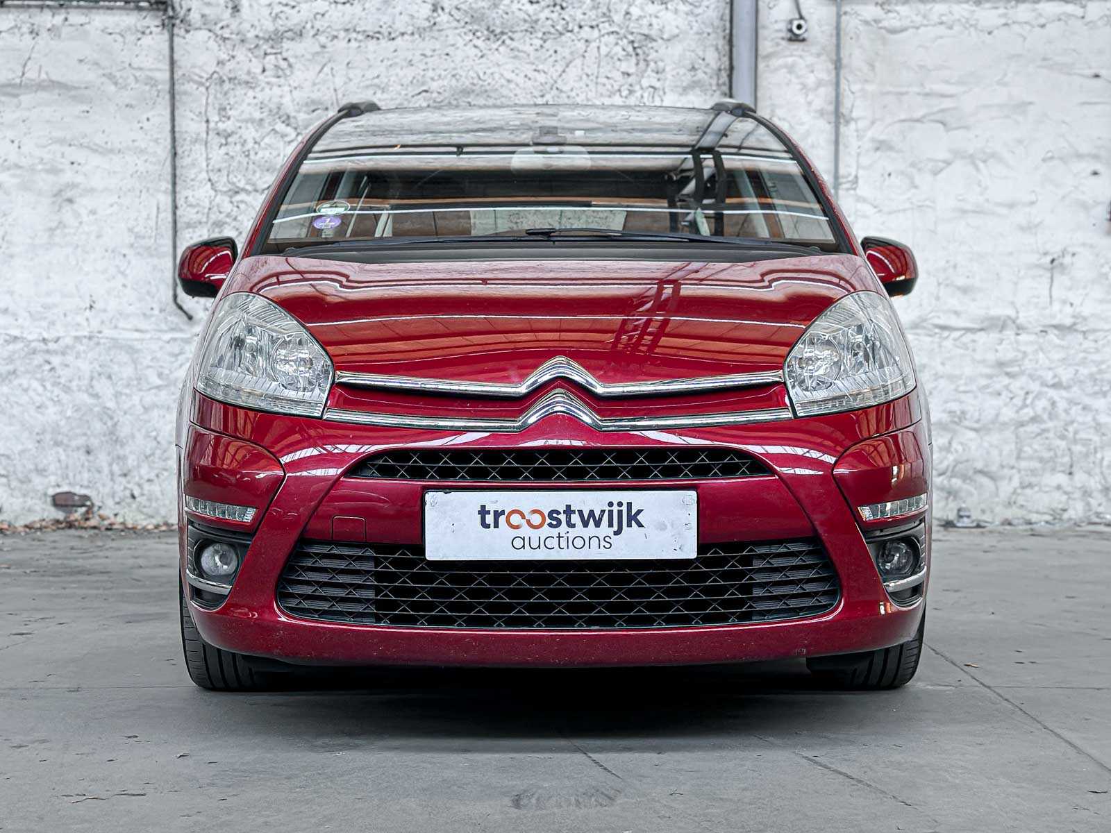 Citroen Grand C4 Picasso 1.6 THP Ligne Business EGS 7P 154pk 2011 (Origineel-NL), 87-SFX-1