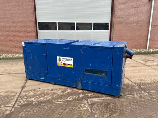 Eekels Well Dewatering Pump