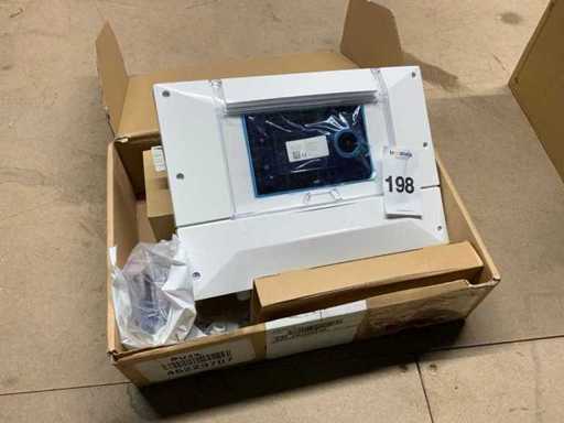 Remeha Mitera 0063-23 0558-23 Central heating control panel