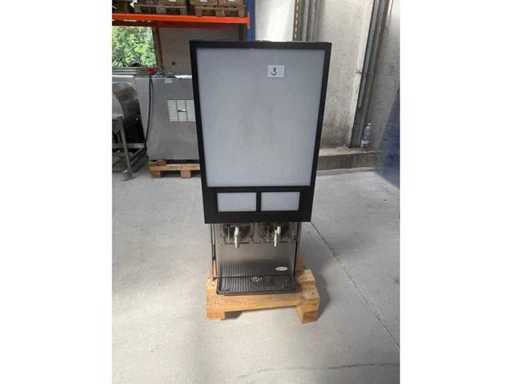 CORNELIUS - 2-barrel frozen beverage/slush machine