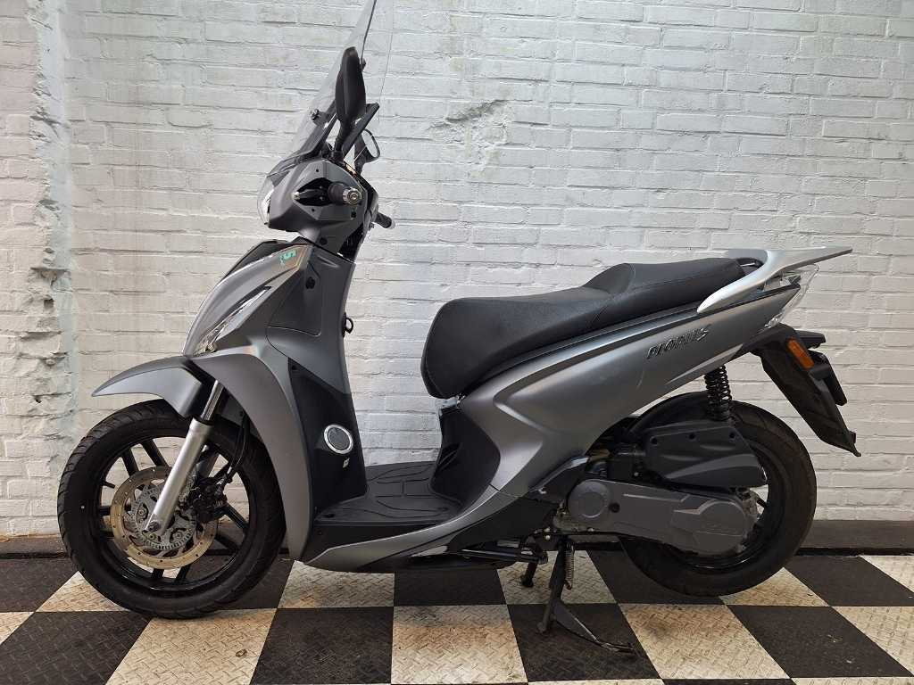 Kymco New People S 45 km Moped 4-Takt-Injektion