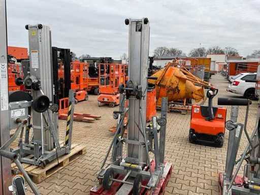 Sumner Manufacturing 2124 Materiaallift / kanaallift