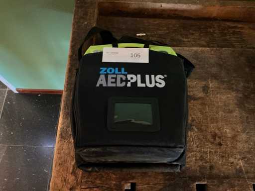 Zoll AED plus Defibrillator