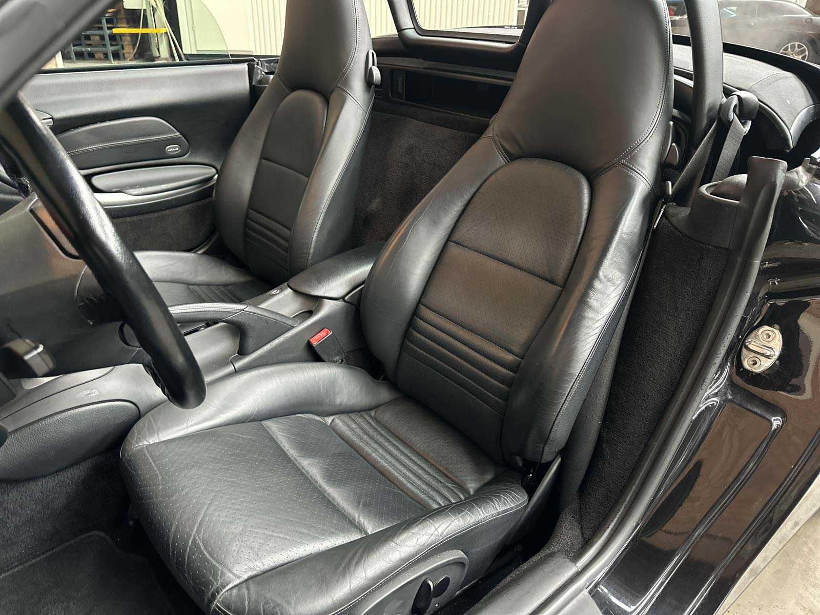 WP0ZZZ98Z2U641738 Porsche Boxster S 3.2 252pk 2002 -Youngtimer-