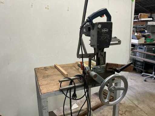 Haffner KF415 Gatensteekmachine