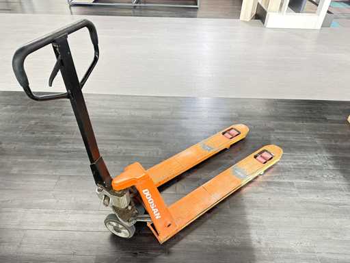 Doosan - hydraulische palletwagen 