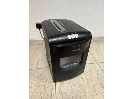 Déchiqueteur de papier Rexel