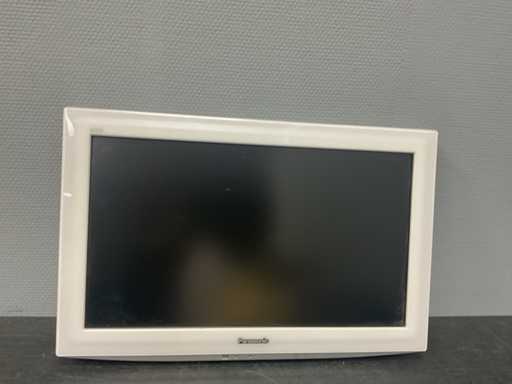 Panasonic - TX-L22D28EW - Telewizja