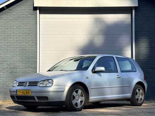 1998 Volkswagen Golf automatic passenger car