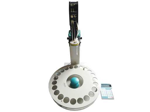 Metrohm - 730 - Sample Changer Titration + SC Controller