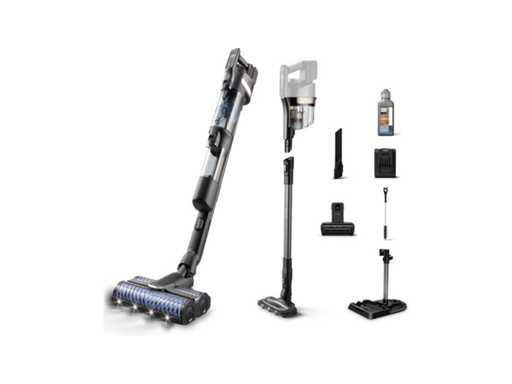 Philips 9000-serie - AquaTrio - Snoerloze Stofzuiger en Dweil XW9463/11