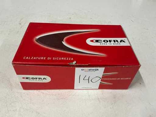 Cofra WerkSchoenen ‘40”ongebruikt”