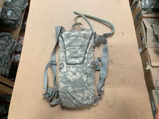 Camelbak Hydration system carrier (5x)