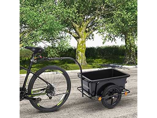 Bicycle trailer 90L