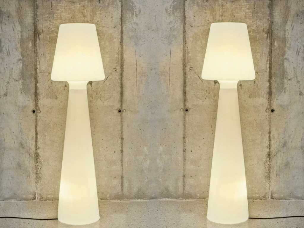 4 x NewGarden Lola design buiten lamp