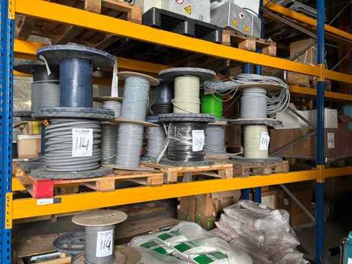 Drähte, Kabel, Steckverbinder