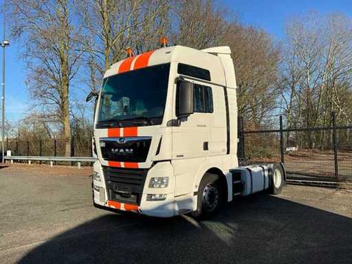 2018 HOMME TGX 18.460 4x2 EURO6 Camion