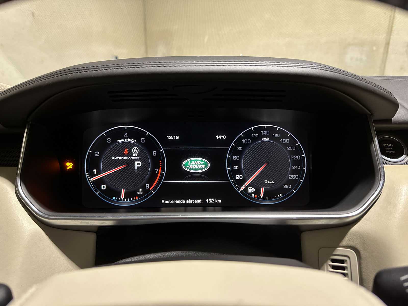 Land Rover Range Rover Sport 5.0 V8 Supercharged HSE Dynamic 507pk 2014, ZD-684-L