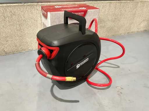 2025 Stahlgruppe SGLT20M Rose & air reel