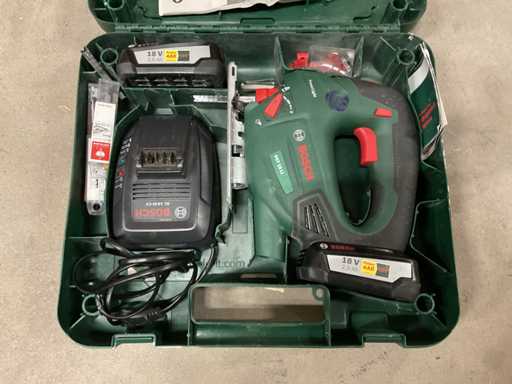 Bosch PST 18 LI 18V cordless jigsaw