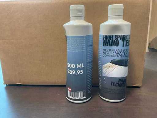 Nono Tech – Autolack-Schutzpolitur (72x)