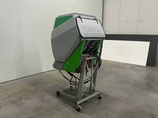 Étaleuse à sel Egholm Fa2100