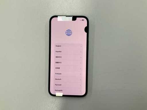 Apple iPhone 13 128GB Midnight