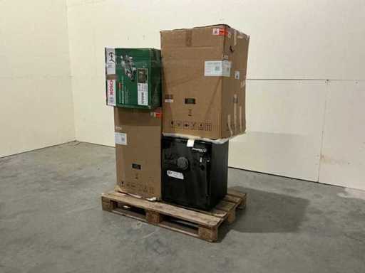 Mărfuri de returnare Pallet A-brand - 4 articole