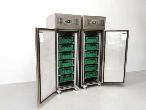 Foster - EPRO20BSR/EPRO20BSF - Refrigerator and Freezer