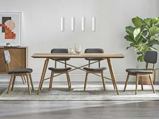 GU10 Decoratief Hanglamp 24cm(8x)