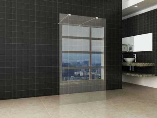 Doccia indipendente a Wiesbaden 120x200cm