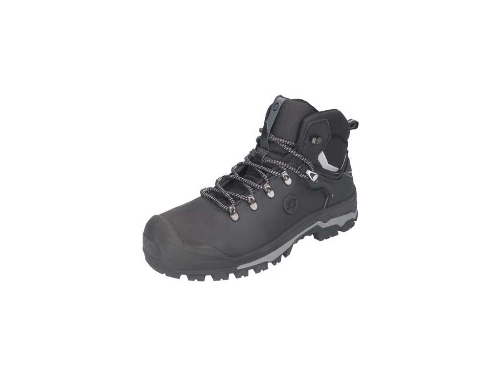 Bata - Basalt S3 SRC High - 754-66231 - Pair of work shoes (size 43)