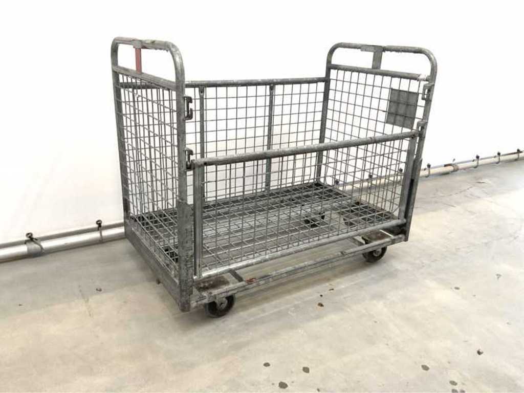 Roll trolley  Troostwijk Auctions