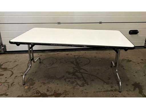 Tafel 1,60 x 0,80