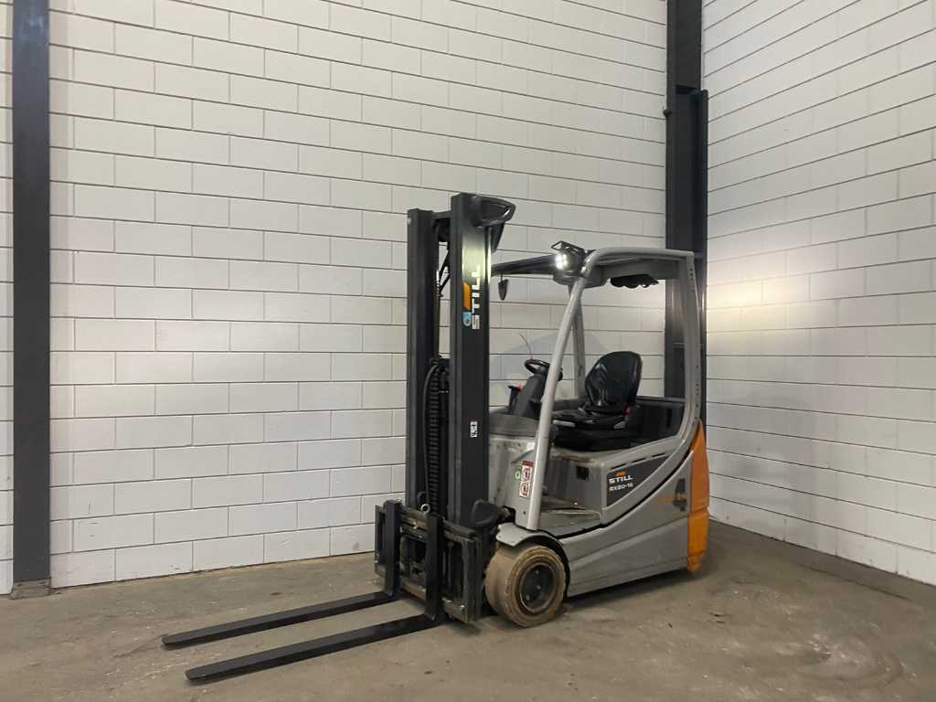 Still - RX20-16 - Forklift - 2018