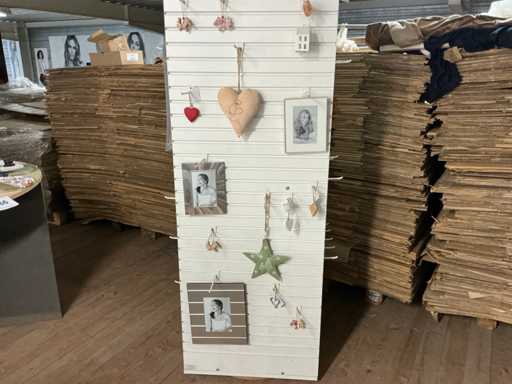 Decoratiemateriaal en geursets