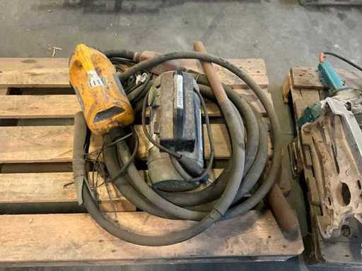 Diverse trilnaalden (2x) SIRTE en ENAR