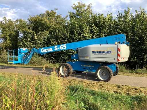2004 Genie S65 Hoogwerker
