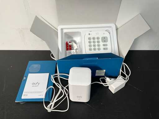 Eufy T8010 inbraakbeveiliging