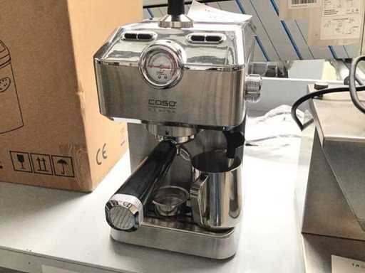 Caso Koffiemachine