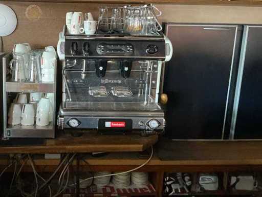 La Spaziale Pads Espressomachine- Koffiemachine