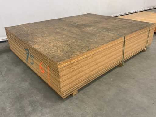 Osb 2558x2066x25mm (20x)