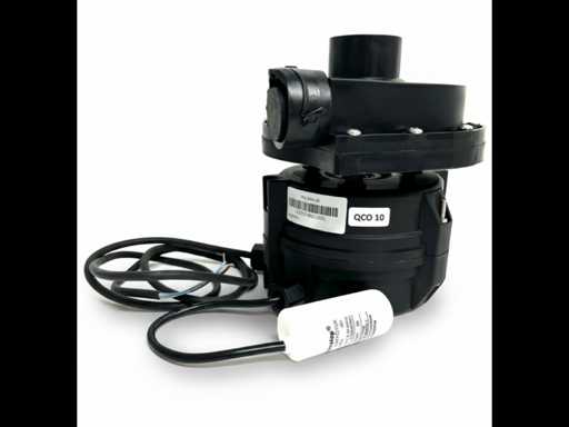 Planus P.034.00 Pompă de toaletă vortex de mare capacitate 230V